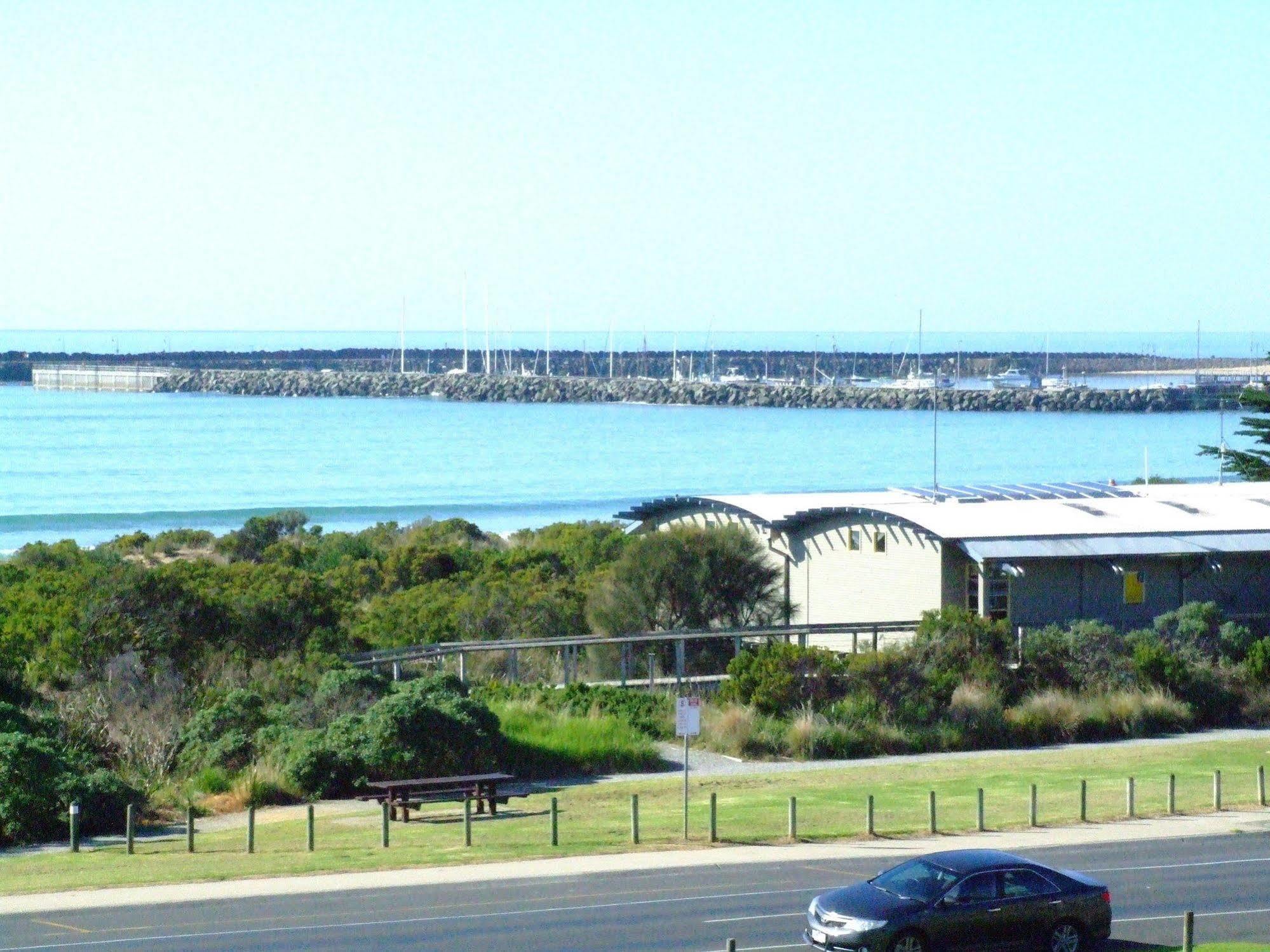 Motel The Apollo Apollo Bay Exterior foto